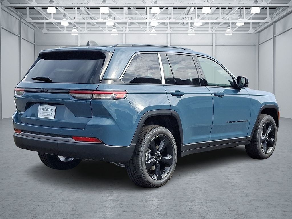 2027 Jeep Grand Cherokee GRAND CHEROKEE LIMITED 4X4
