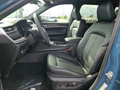 2027 Jeep Grand Cherokee GRAND CHEROKEE LIMITED 4X4