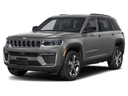 2027 Jeep Grand Cherokee GRAND CHEROKEE LIMITED RESERVE 4X4