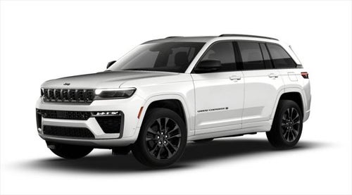 2026 Jeep Grand Cherokee GRAND CHEROKEE LIMITED RESERVE 4X4