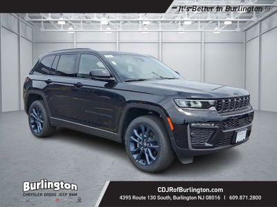 2026 Jeep Grand Cherokee GRAND CHEROKEE 85TH ANNIVERSARY EDITION 4X4