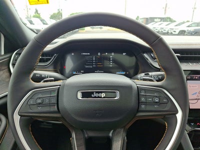 2026 Jeep Grand Cherokee GRAND CHEROKEE 85TH ANNIVERSARY EDITION 4X4