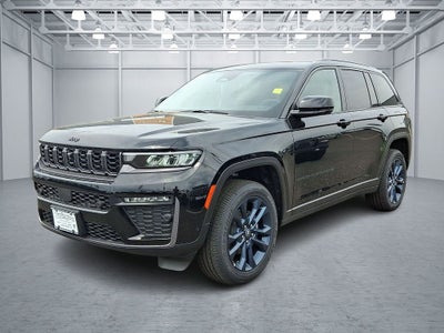 2026 Jeep Grand Cherokee GRAND CHEROKEE 85TH ANNIVERSARY EDITION 4X4