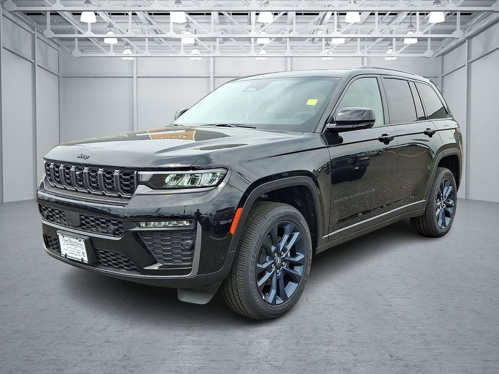 2026 Jeep Grand Cherokee GRAND CHEROKEE 85TH ANNIVERSARY EDITION 4X4