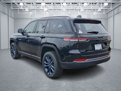 2026 Jeep Grand Cherokee GRAND CHEROKEE 85TH ANNIVERSARY EDITION 4X4