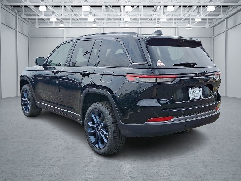 2026 Jeep Grand Cherokee GRAND CHEROKEE 85TH ANNIVERSARY EDITION 4X4