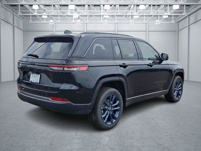 2026 Jeep Grand Cherokee GRAND CHEROKEE 85TH ANNIVERSARY EDITION 4X4