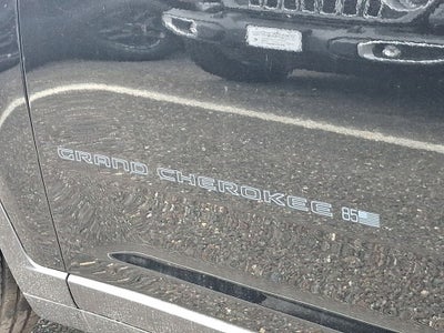 2026 Jeep Grand Cherokee GRAND CHEROKEE 85TH ANNIVERSARY EDITION 4X4