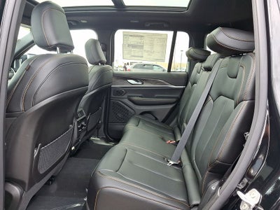 2026 Jeep Grand Cherokee GRAND CHEROKEE 85TH ANNIVERSARY EDITION 4X4