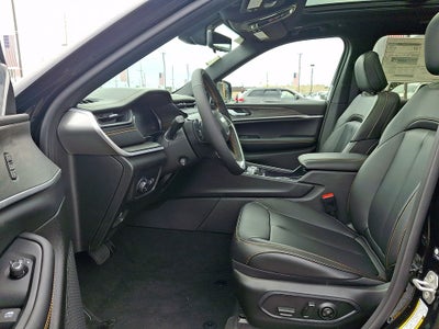 2026 Jeep Grand Cherokee GRAND CHEROKEE 85TH ANNIVERSARY EDITION 4X4