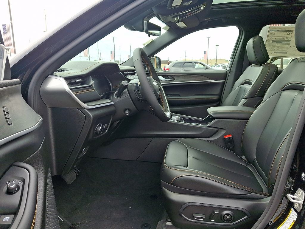 2026 Jeep Grand Cherokee GRAND CHEROKEE 85TH ANNIVERSARY EDITION 4X4