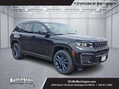 2026 Jeep Grand Cherokee GRAND CHEROKEE 85TH ANNIVERSARY EDITION 4X4