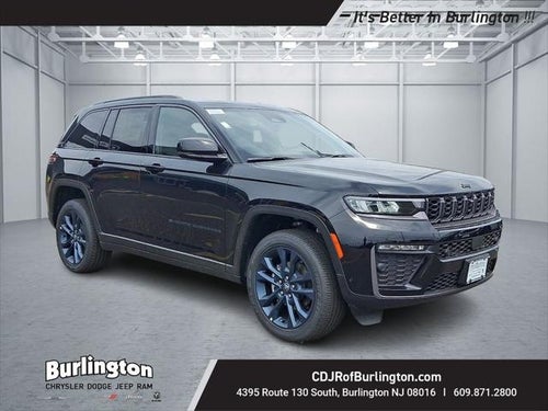 2026 Jeep Grand Cherokee GRAND CHEROKEE 85TH ANNIVERSARY EDITION 4X4