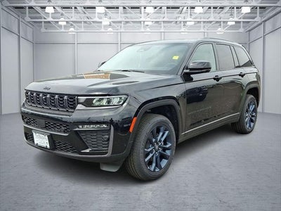 2026 Jeep Grand Cherokee GRAND CHEROKEE 85TH ANNIVERSARY EDITION 4X4