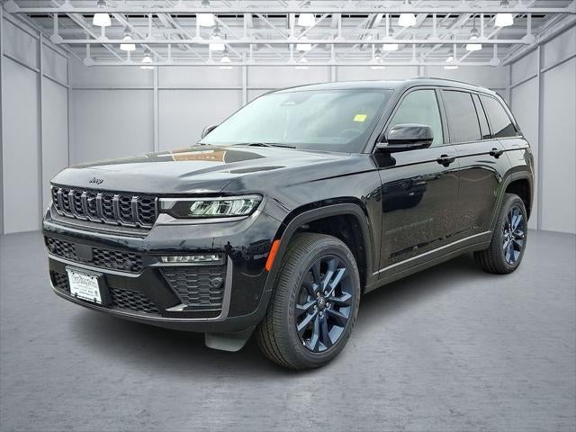2026 Jeep Grand Cherokee GRAND CHEROKEE 85TH ANNIVERSARY EDITION 4X4