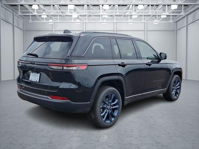 2026 Jeep Grand Cherokee GRAND CHEROKEE 85TH ANNIVERSARY EDITION 4X4