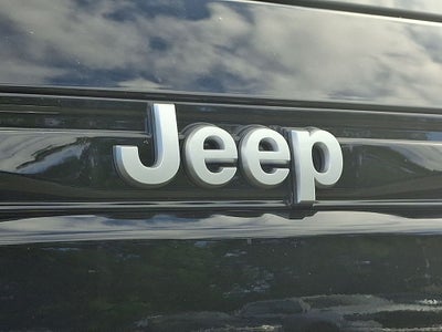2027 Jeep Grand Cherokee GRAND CHEROKEE LIMITED 4X4