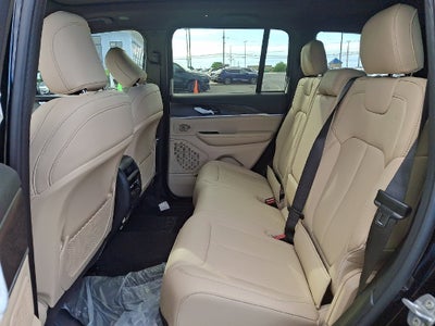 2027 Jeep Grand Cherokee GRAND CHEROKEE LIMITED 4X4