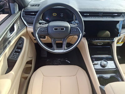 2027 Jeep Grand Cherokee GRAND CHEROKEE LIMITED 4X4