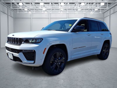 2027 Jeep Grand Cherokee GRAND CHEROKEE LIMITED RESERVE 4X4