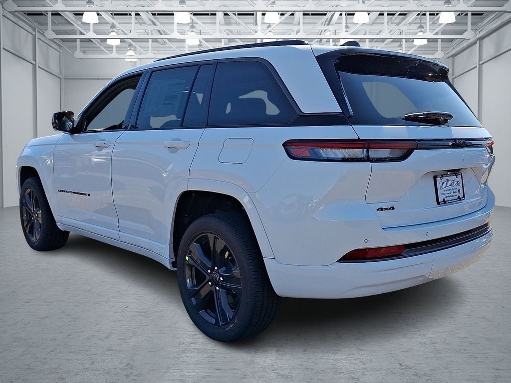 2027 Jeep Grand Cherokee GRAND CHEROKEE LIMITED RESERVE 4X4