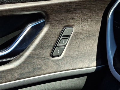 2027 Jeep Grand Cherokee GRAND CHEROKEE LIMITED RESERVE 4X4