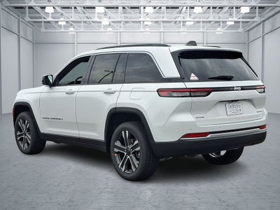 2027 Jeep Grand Cherokee GRAND CHEROKEE LIMITED 4X4