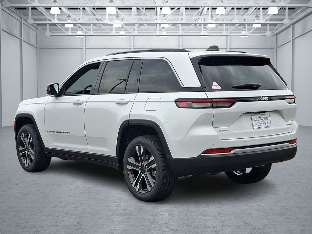 2027 Jeep Grand Cherokee GRAND CHEROKEE LIMITED 4X4