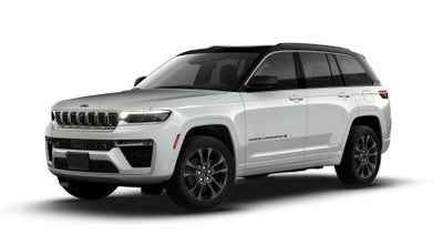 2026 Jeep Grand Cherokee GRAND CHEROKEE LIMITED RESERVE 4X4