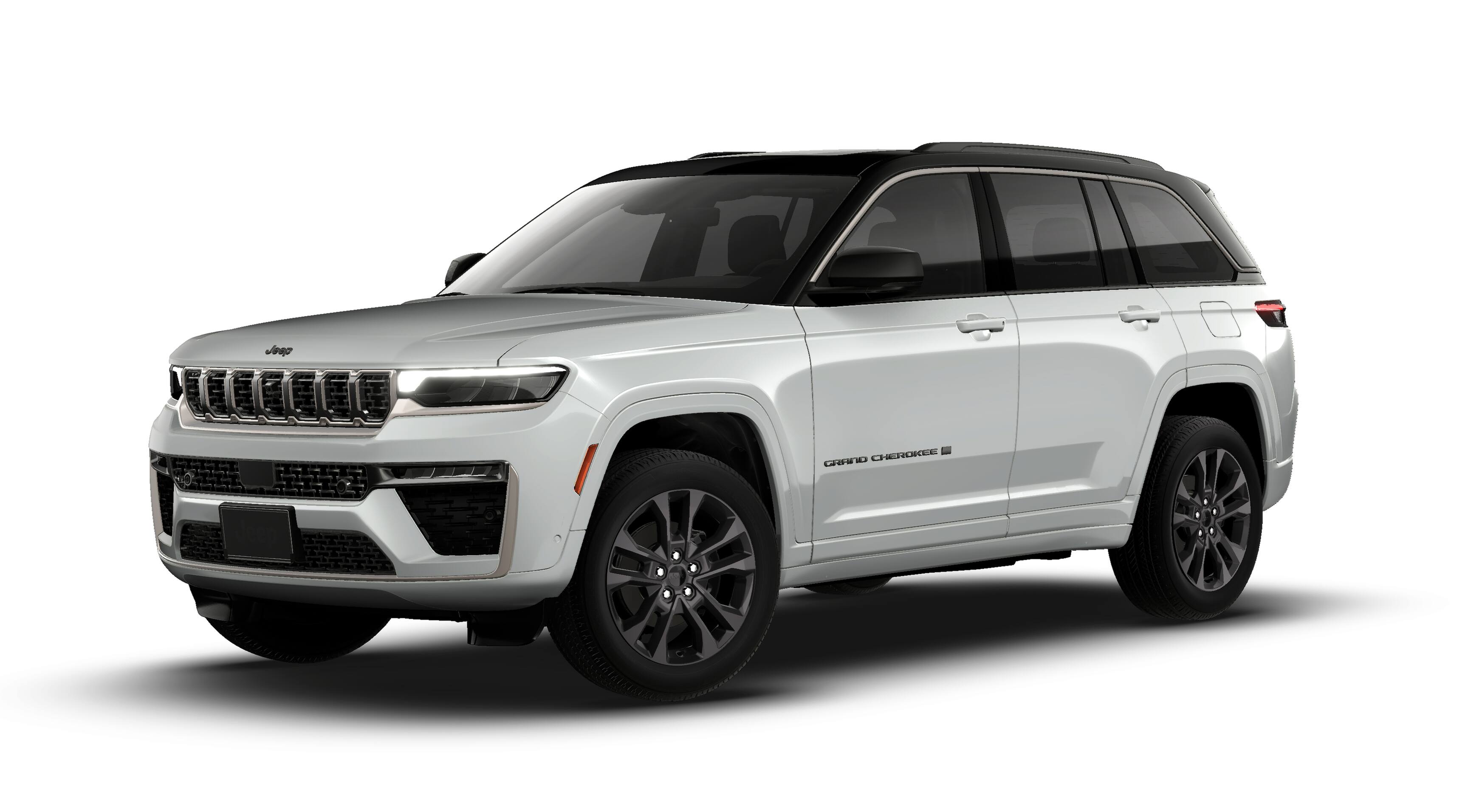 2026 Jeep Grand Cherokee GRAND CHEROKEE LIMITED RESERVE 4X4