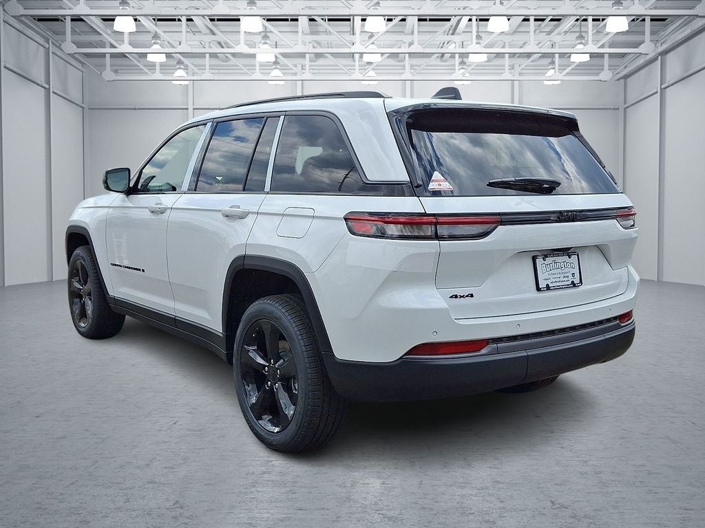 2026 Jeep Grand Cherokee GRAND CHEROKEE LIMITED 4X4