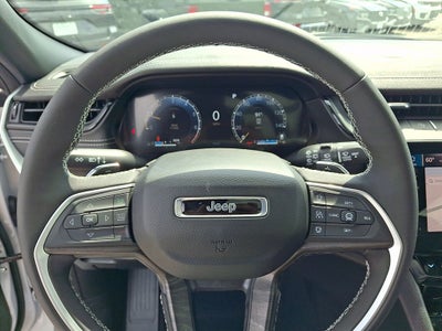 2027 Jeep Grand Cherokee Limited