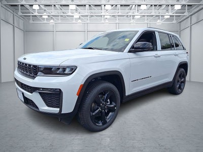 2027 Jeep Grand Cherokee Limited