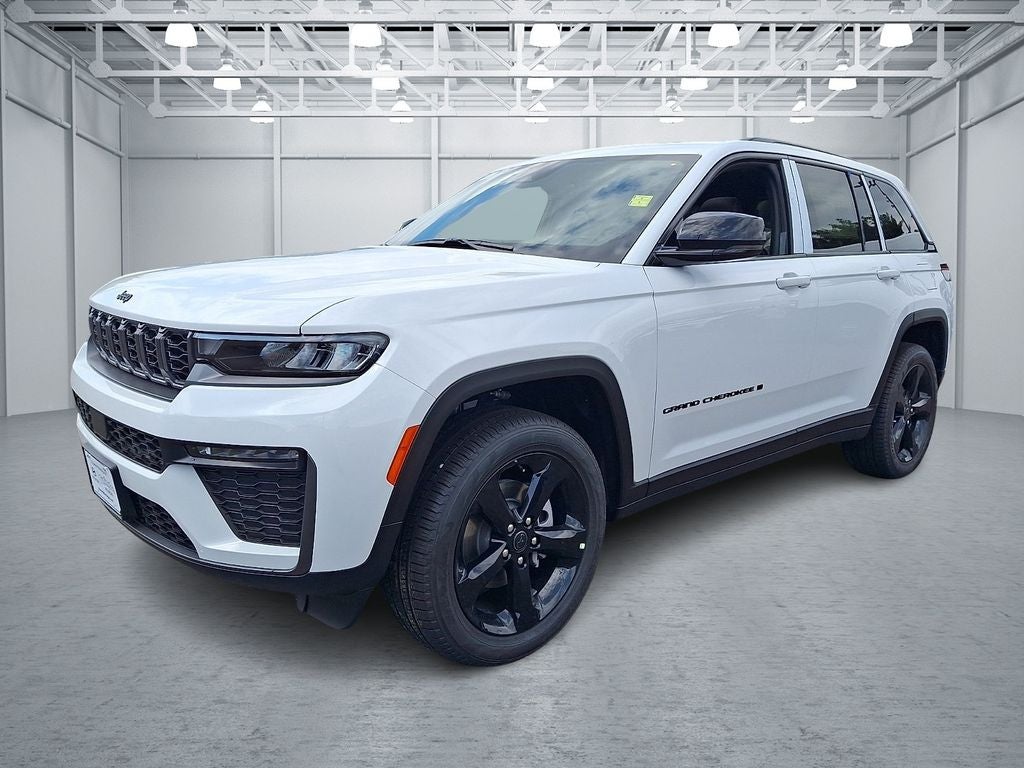 2027 Jeep Grand Cherokee Limited