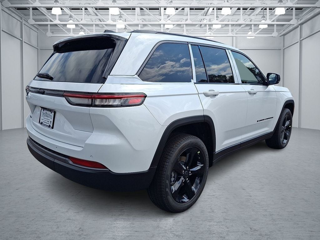 2027 Jeep Grand Cherokee Limited