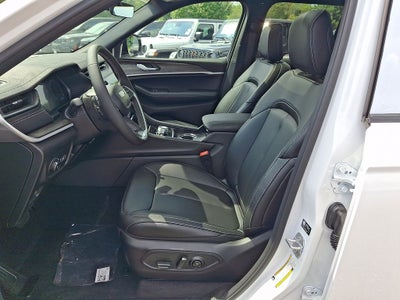 2027 Jeep Grand Cherokee Limited