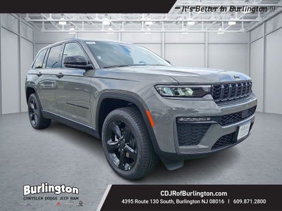 2027 Jeep Grand Cherokee Limited