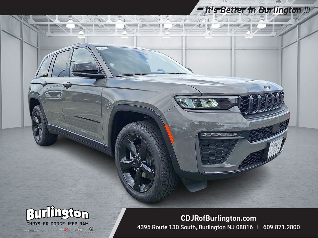 2027 Jeep Grand Cherokee Limited