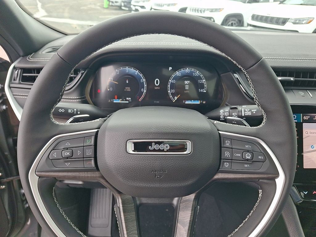 2027 Jeep Grand Cherokee Limited