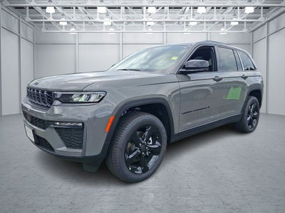2027 Jeep Grand Cherokee Limited