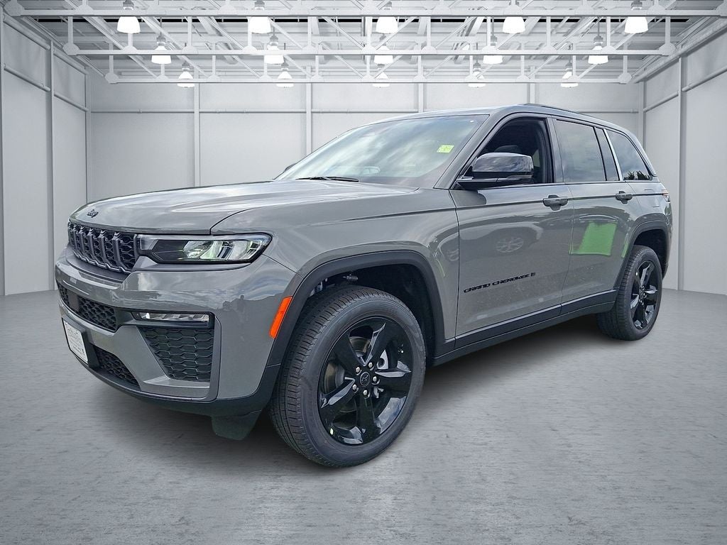 2027 Jeep Grand Cherokee Limited