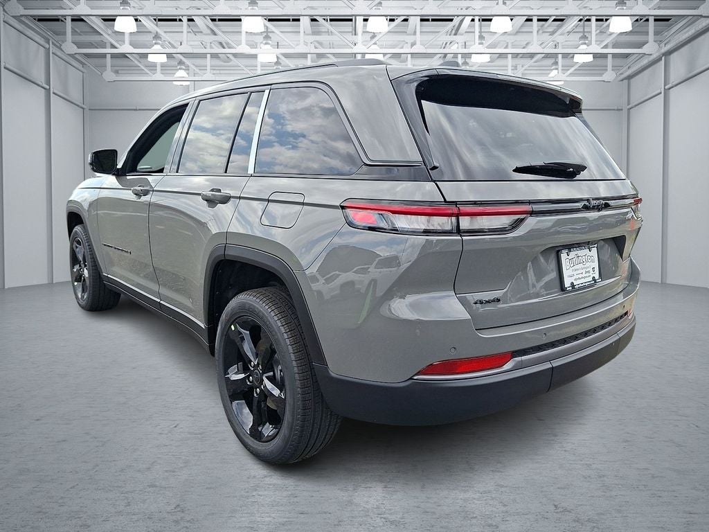 2027 Jeep Grand Cherokee Limited