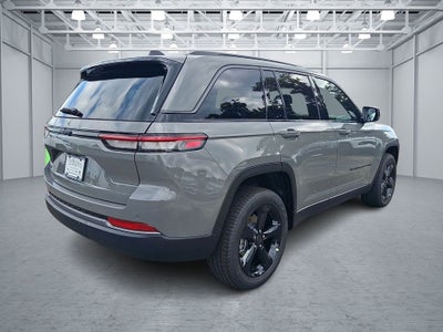 2027 Jeep Grand Cherokee Limited