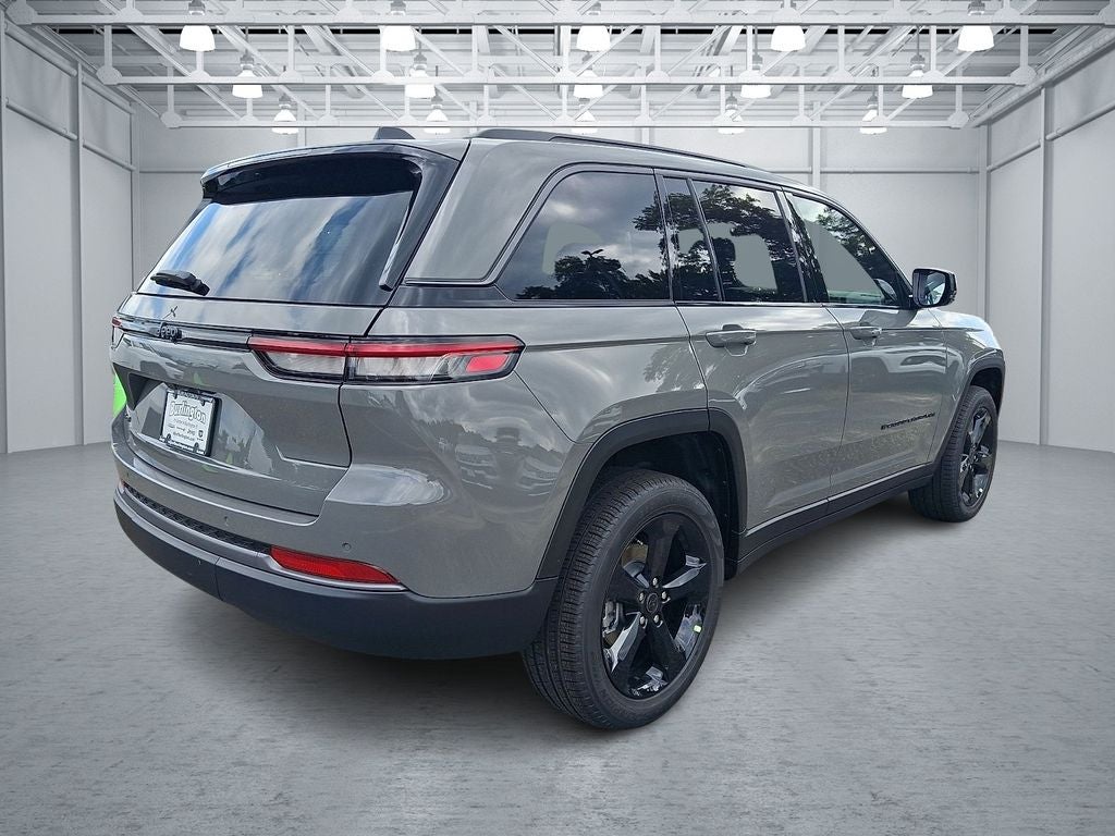 2027 Jeep Grand Cherokee Limited