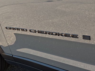 2027 Jeep Grand Cherokee GRAND CHEROKEE LIMITED 4X4