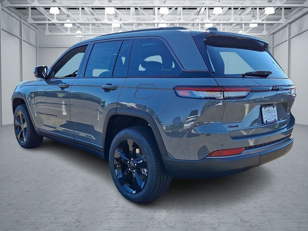 2027 Jeep Grand Cherokee GRAND CHEROKEE LIMITED 4X4