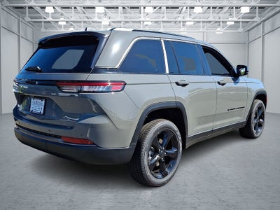 2027 Jeep Grand Cherokee GRAND CHEROKEE LIMITED 4X4