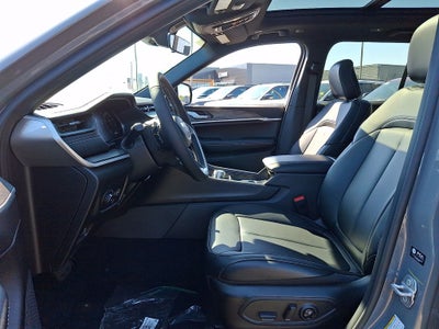 2027 Jeep Grand Cherokee GRAND CHEROKEE LIMITED 4X4
