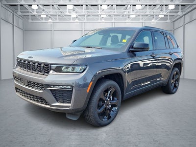 2026 Jeep Grand Cherokee GRAND CHEROKEE LIMITED 4X4