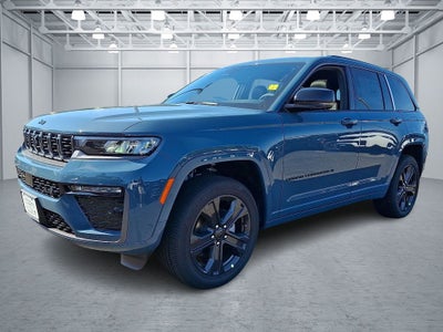 2027 Jeep Grand Cherokee GRAND CHEROKEE LIMITED RESERVE 4X4